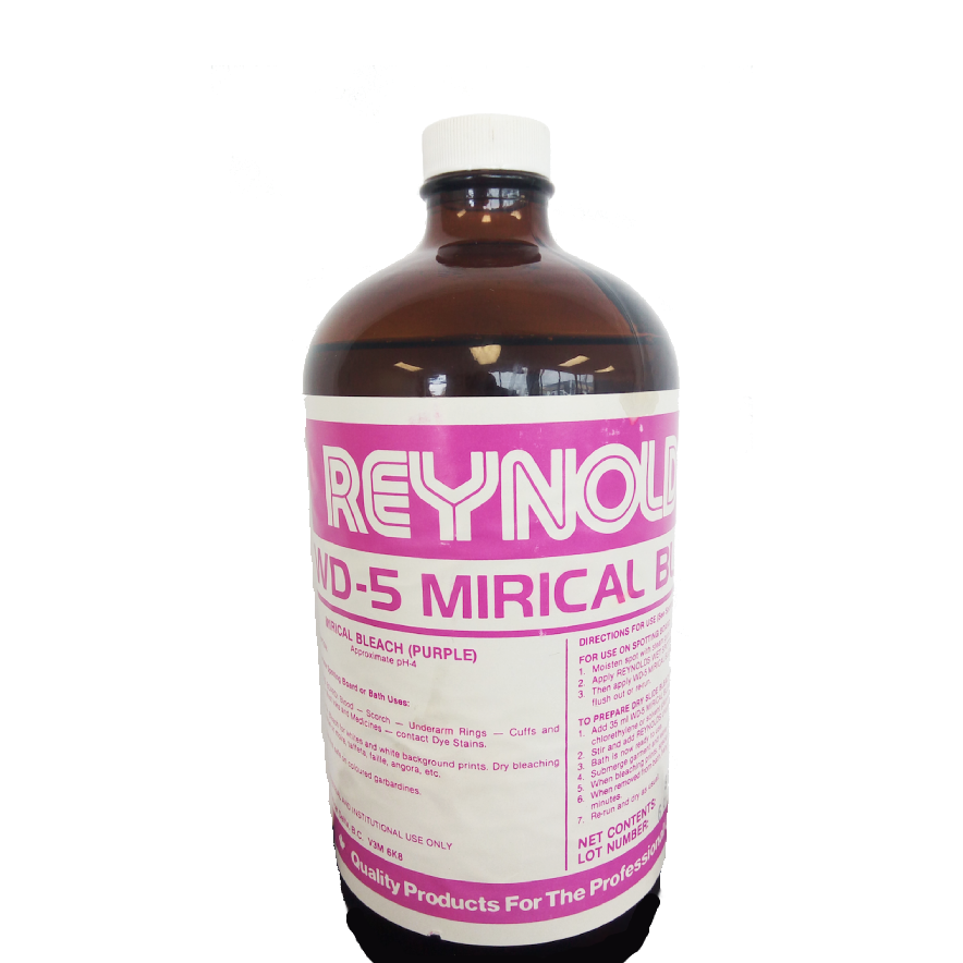Reynolds WD-5 Mirical Bleach® - Multipurpose Bleach (909ml)