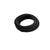 Silicone Rubber Black Steam Hose - Ideal For Steam Irons (Priced Per Ft) - Elevation Supplies