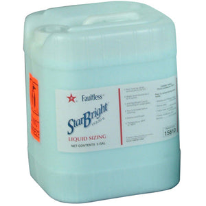 Faultless® StarBright Liquid II - Starch and Sizing Formula (Multiple Sizes) - Elevation Supplies